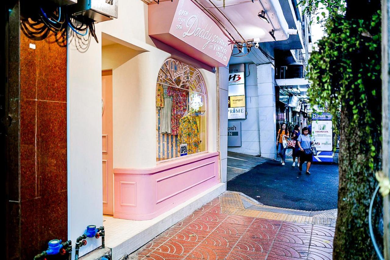 The Spades Private Residence Bangkok Zewnętrze zdjęcie